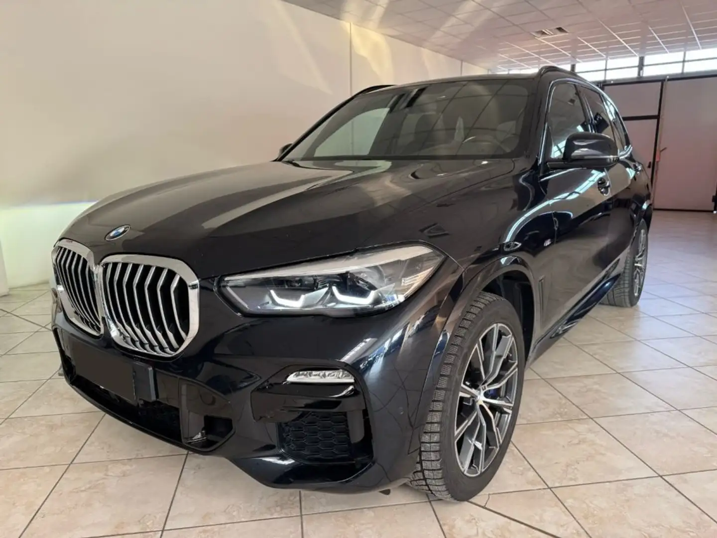 BMW X5 xDrive25d Msport Nero - 1