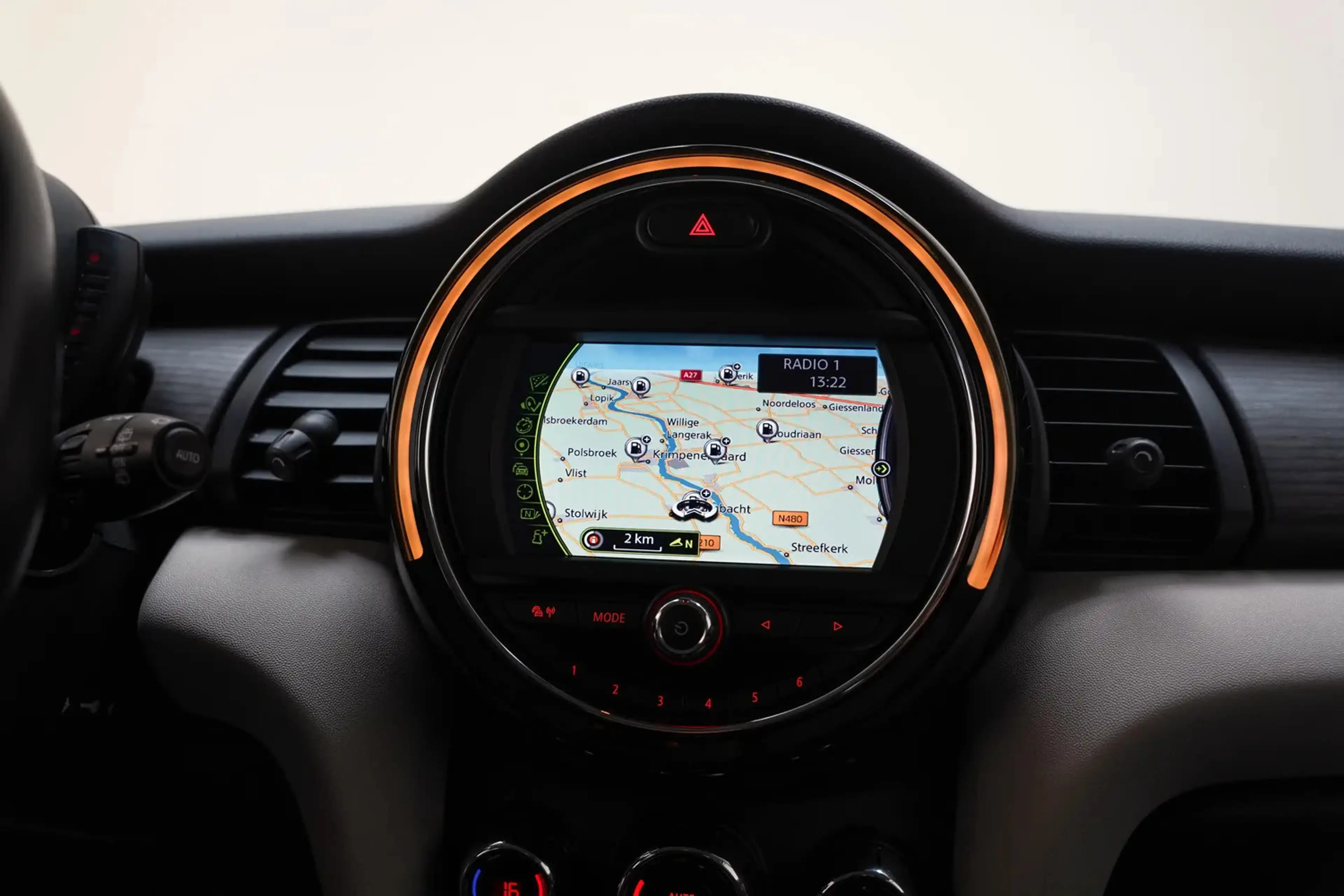 MINI Cooper 1.5 Business 5-Deurs [ LED Navi Sportstoelen Half- — photo 7
