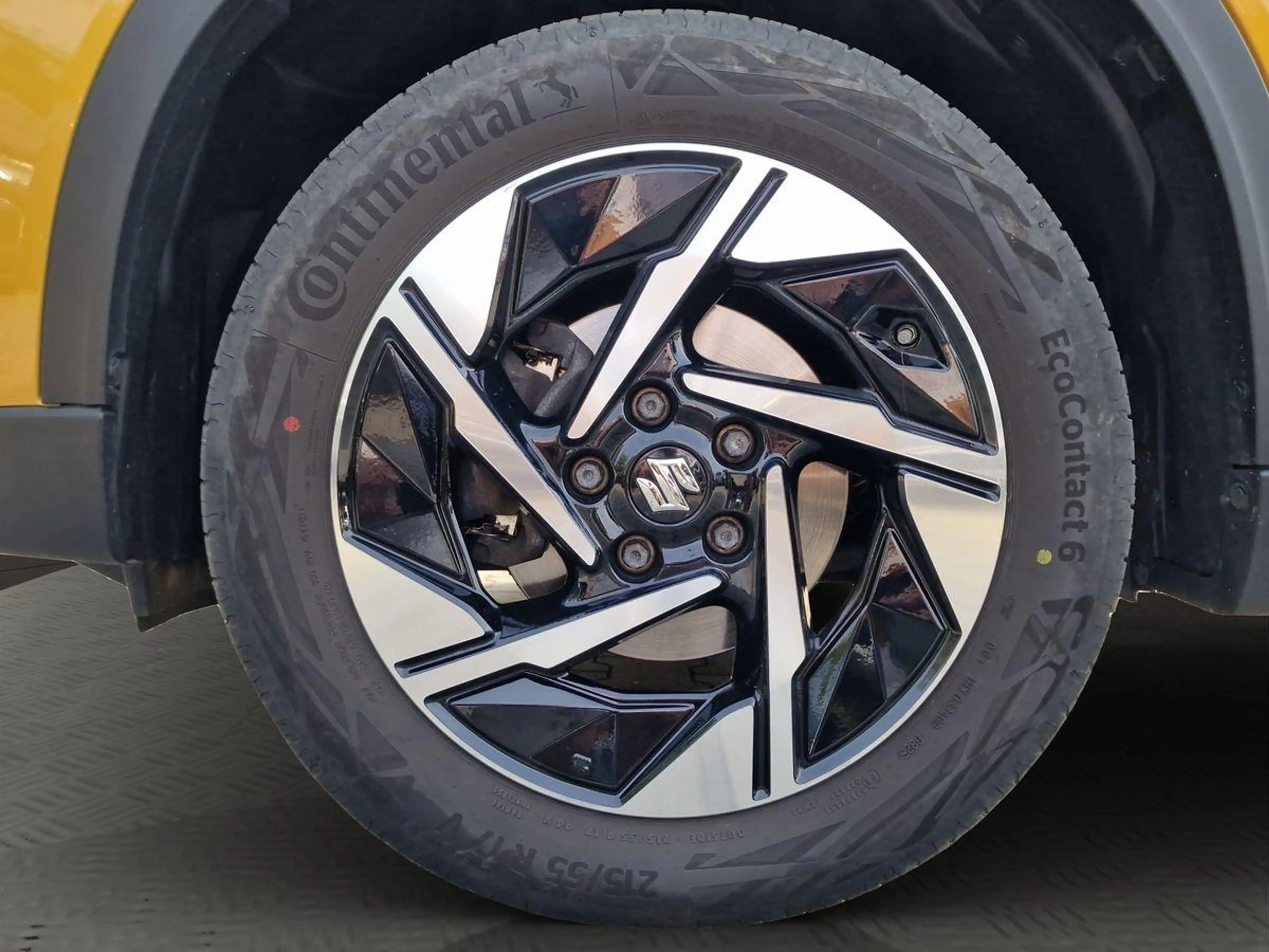 Suzuki Vitara 1.4 Hybrid Comfort+ AllGrip — photo 10