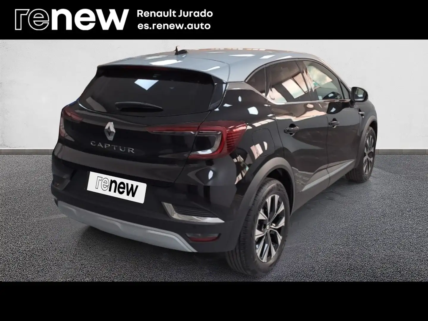 Renault Captur TCe Techno 67kW crna - 2