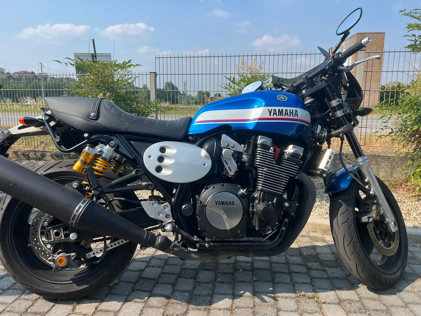 Yamaha XJR 1300 Blu/Azzurro - 1