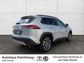 Toyota Corolla Cross 2,0 Hybrid Lounge AWD Silber - thumbnail 5