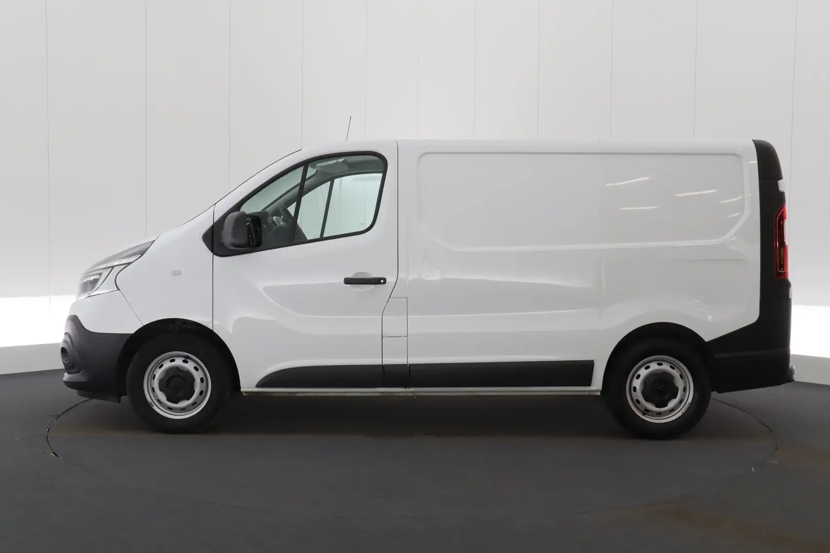 Renault Trafic 2.0 dCi Grand Confort SWB 2.7T LED GPS PDC AIRCO Blanc - 1