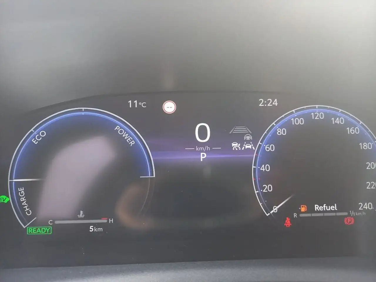 Toyota Corolla 2.0 Hybrid Touring Sports GR Sport 12