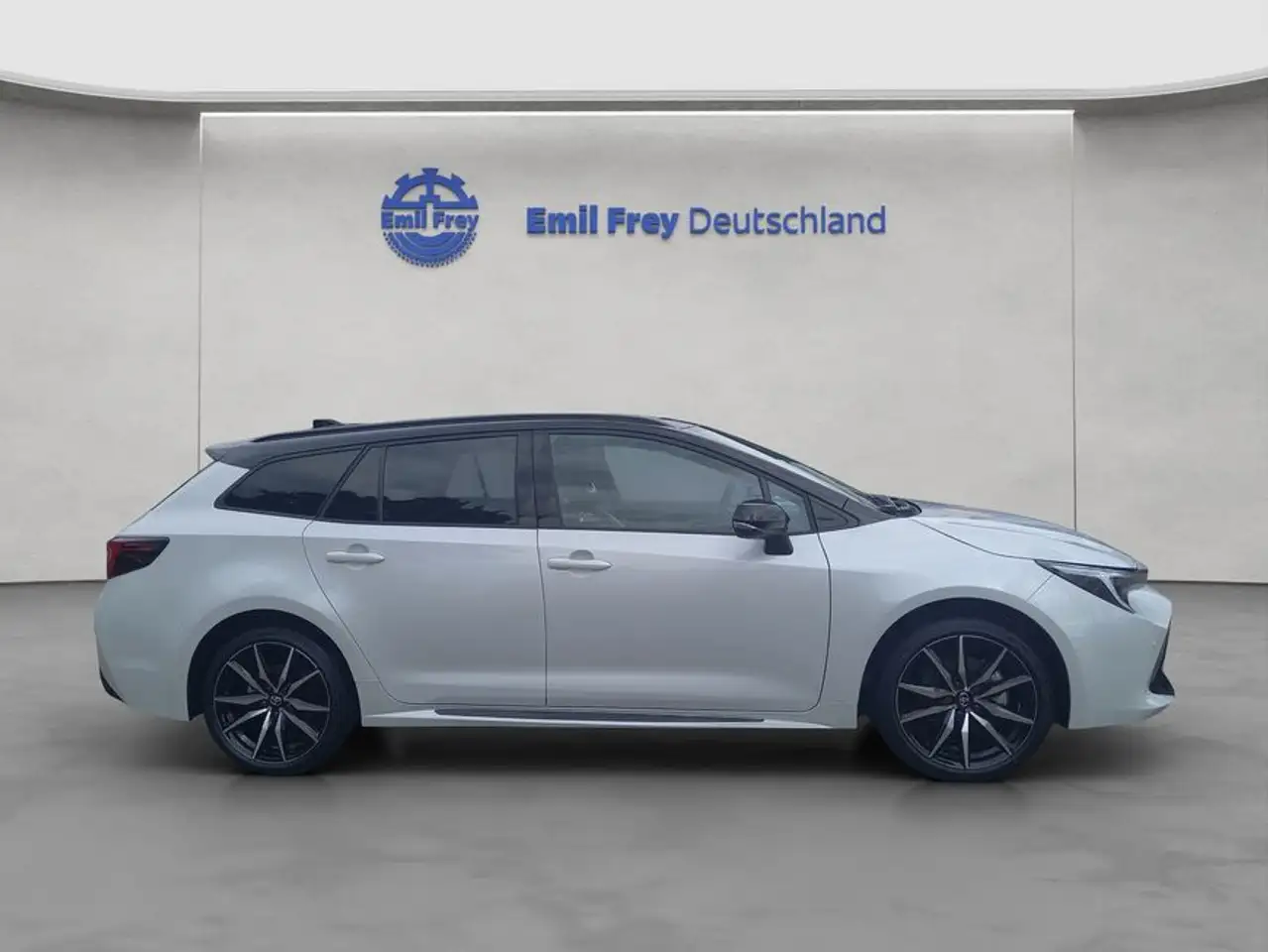 Toyota Corolla 2.0 Hybrid Touring Sports GR Sport 7