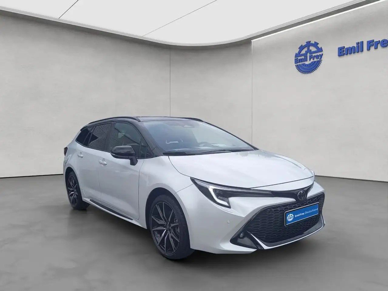 Toyota Corolla 2.0 Hybrid Touring Sports GR Sport 8