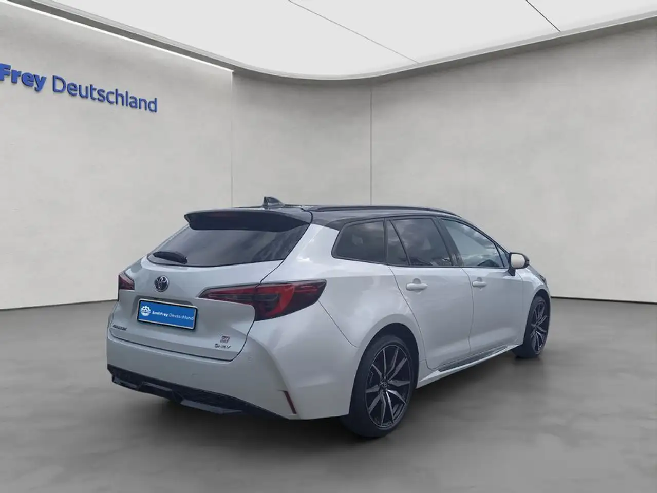 Toyota Corolla 2.0 Hybrid Touring Sports GR Sport 6