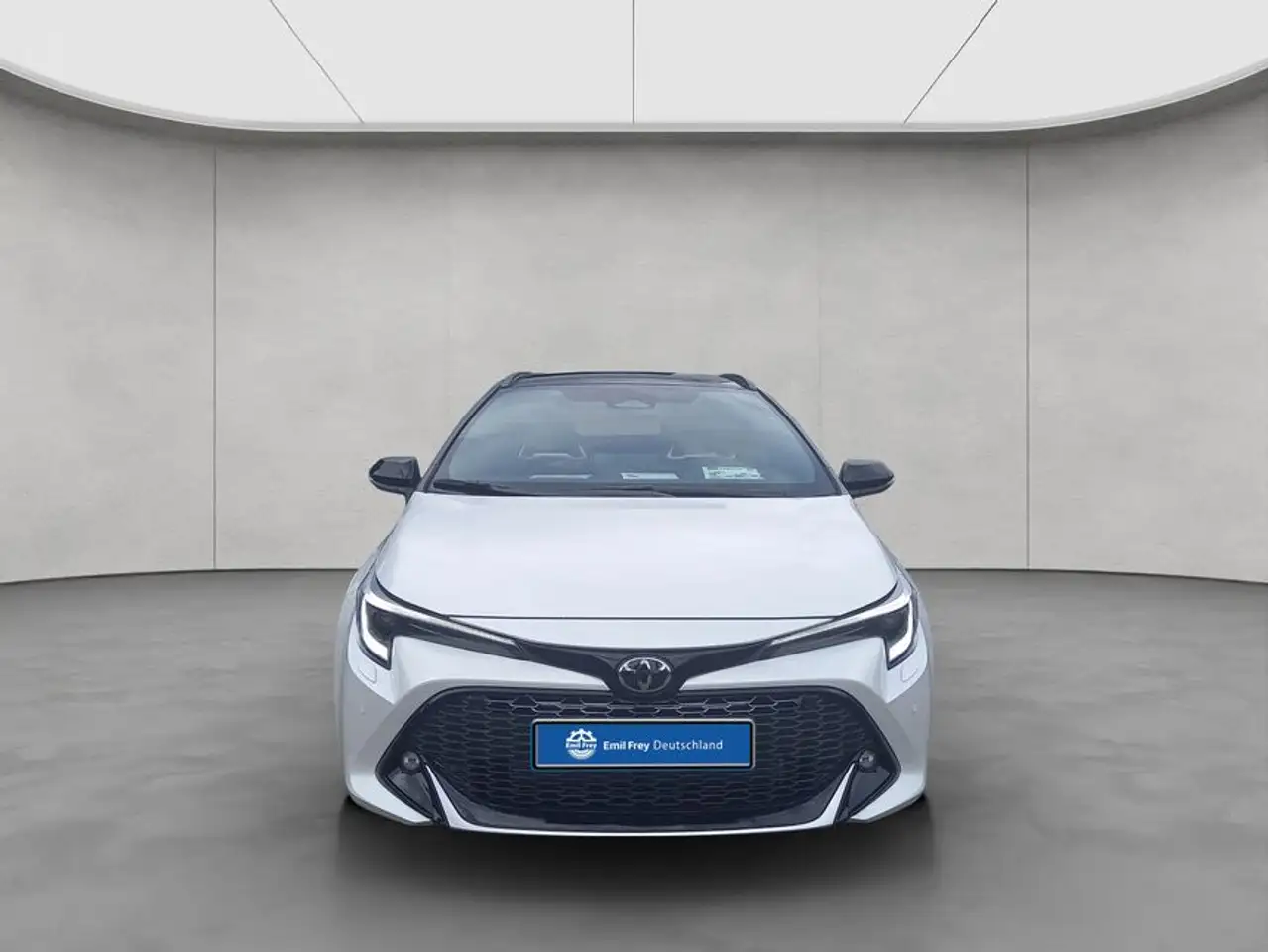 Toyota Corolla 2.0 Hybrid Touring Sports GR Sport 9