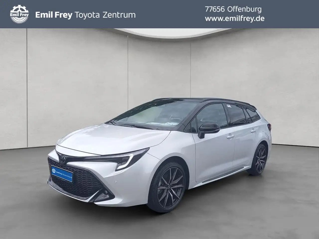 Toyota Corolla 2.0 Hybrid Touring Sports GR Sport