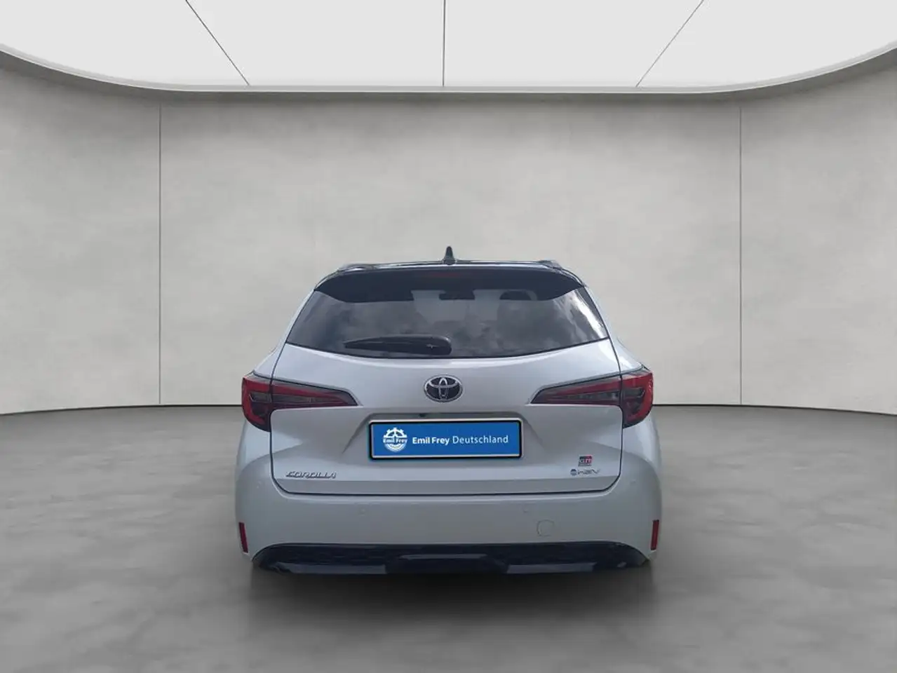 Toyota Corolla 2.0 Hybrid Touring Sports GR Sport 4