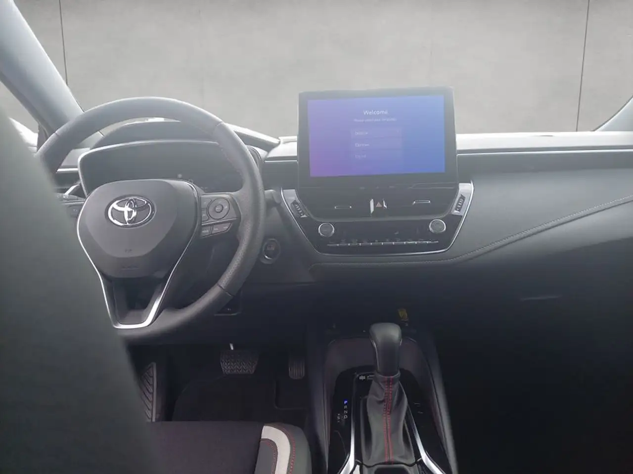 Toyota Corolla 2.0 Hybrid Touring Sports GR Sport 13