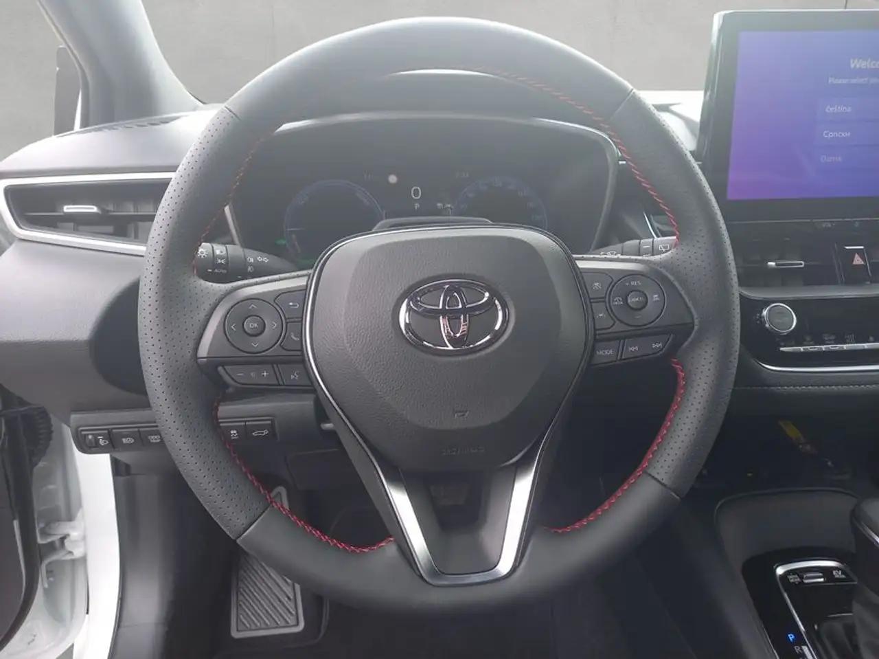 Toyota Corolla 2.0 Hybrid Touring Sports GR Sport 11
