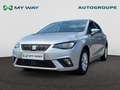 SEAT Ibiza Ibiza Move! Navi 1.0 TSI 95ch (70kW) Manuelle 5v Gris - thumbnail 1