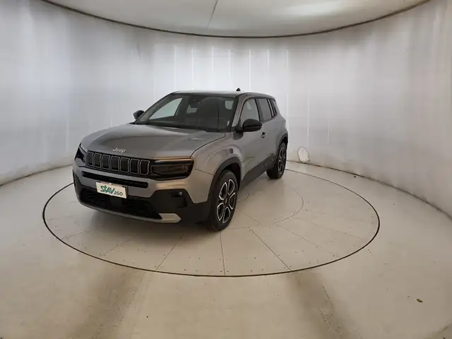 Jeep Avenger 1.2 Turbo e-Hybrid MHEV Summit