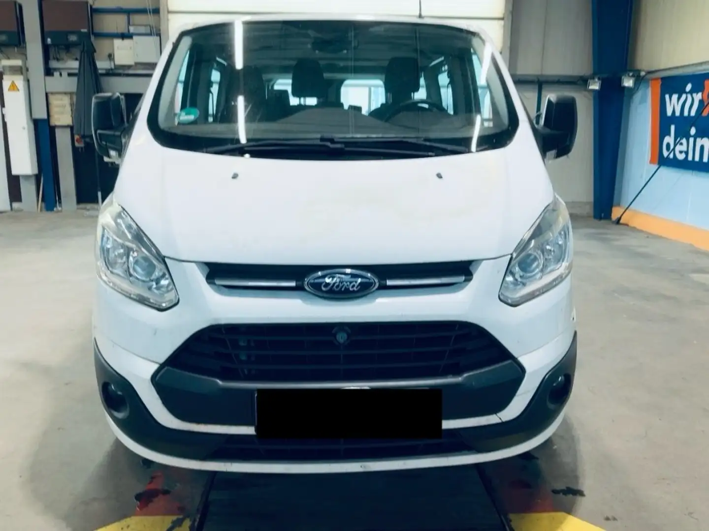 Ford Transit FT 310 L2 Van Trend 100 Blanco - 1