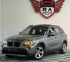 BMW X1 18D 143CH Grijs - thumbnail 2