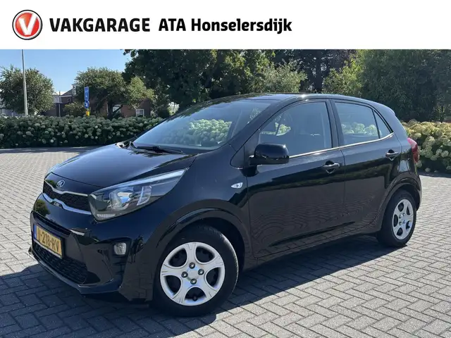 Kia Picanto 1.0 MPi ComfortPlusLine | Airco | Apple Carplay |