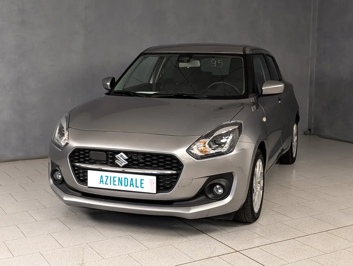 Suzuki Swift 1.2 HYBRID PRIVILEGE Grigio - 2
