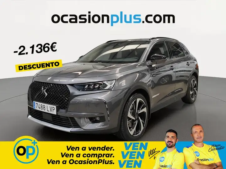 DS 7 Crossback E-TENSE 4x4 PERFORMANCE LINE 2021