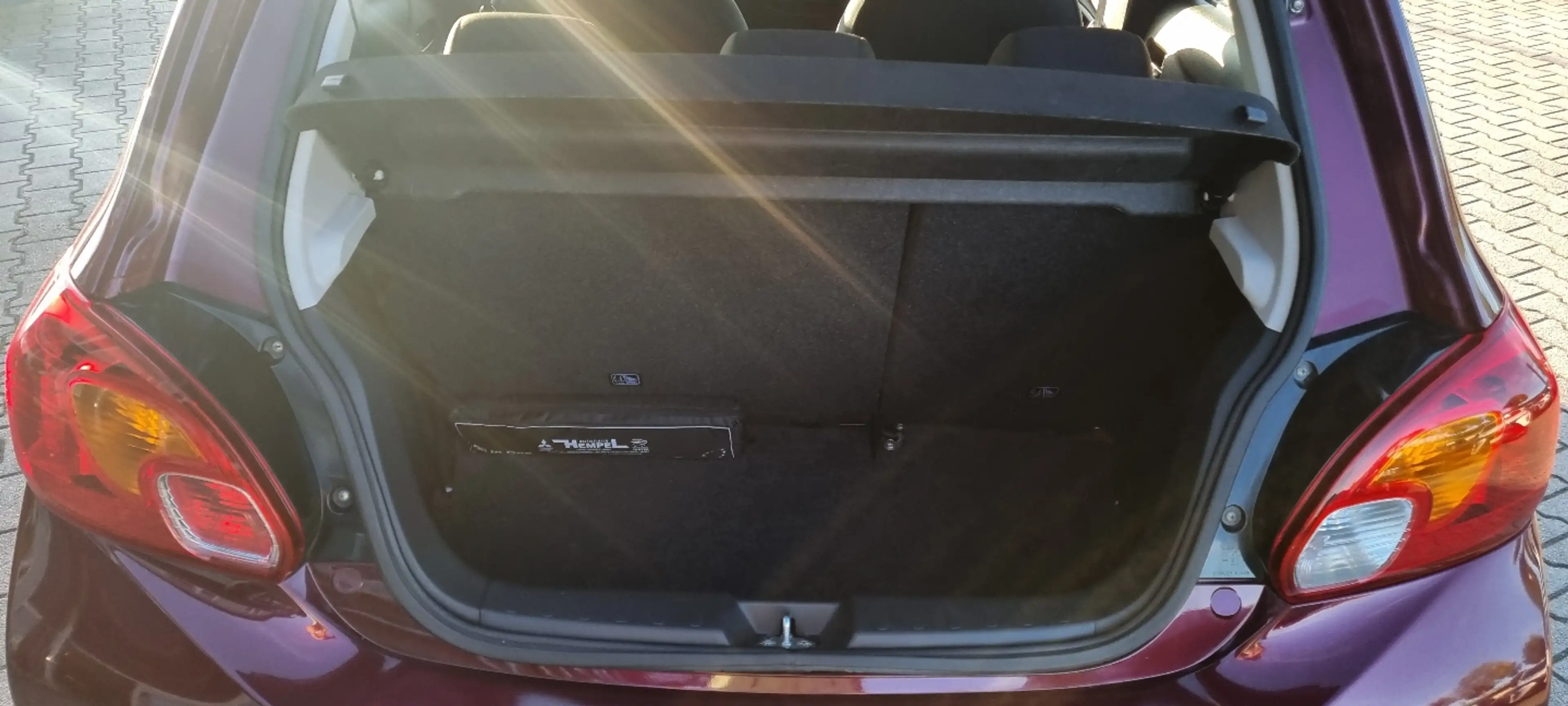 Mitsubishi Space Star Spirit 1.2 5-Gang 3 Jahre Garantie — photo 7
