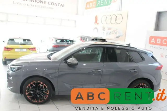 Cupra Terramar view 4