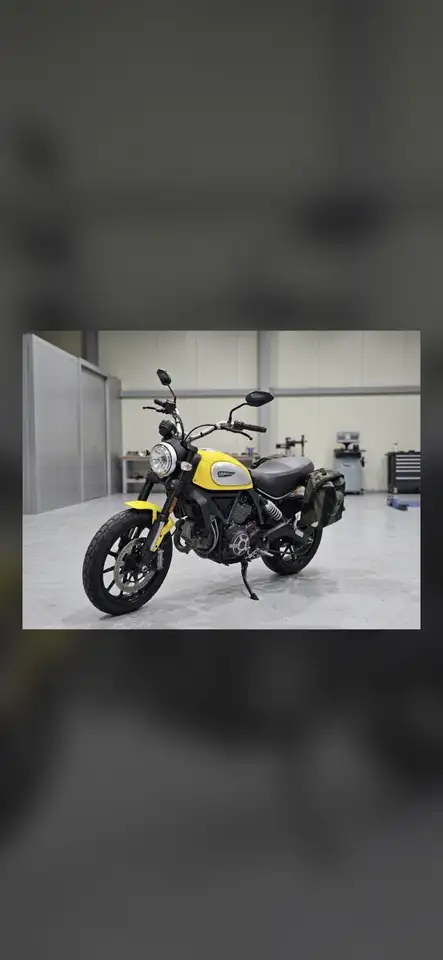 Ducati Scrambler