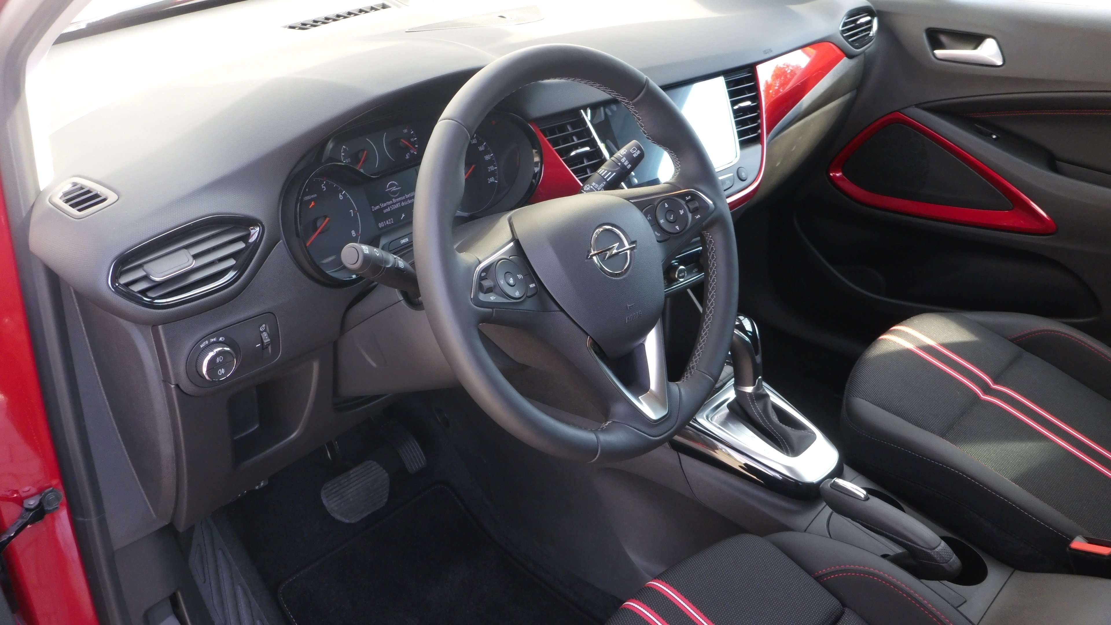 Opel Crossland