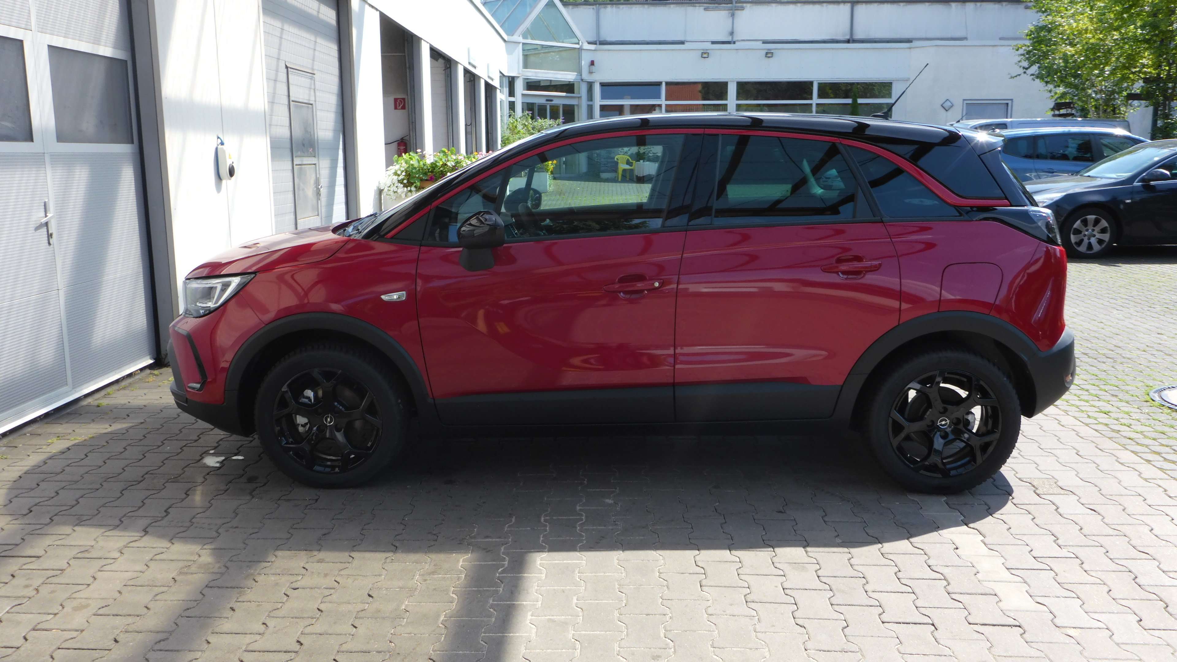 Opel Crossland