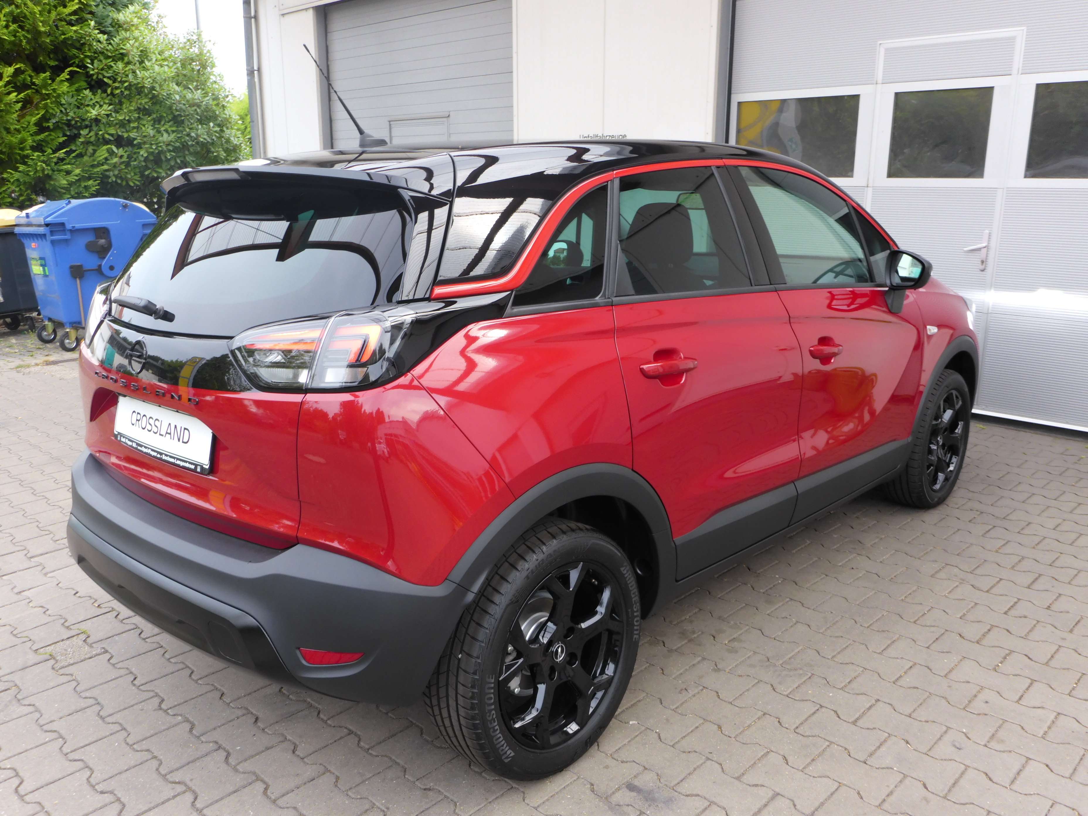 Opel Crossland