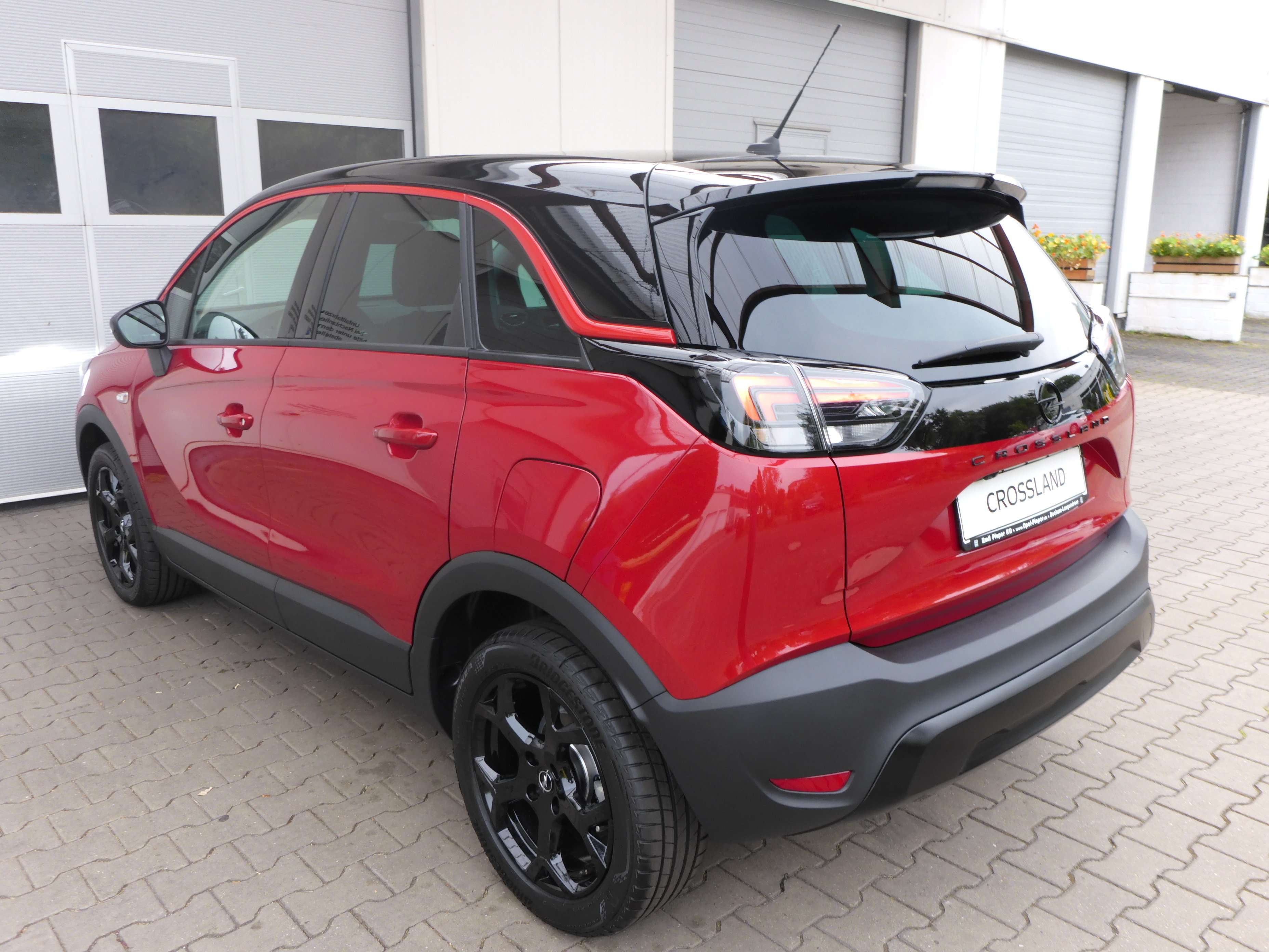 Opel Crossland
