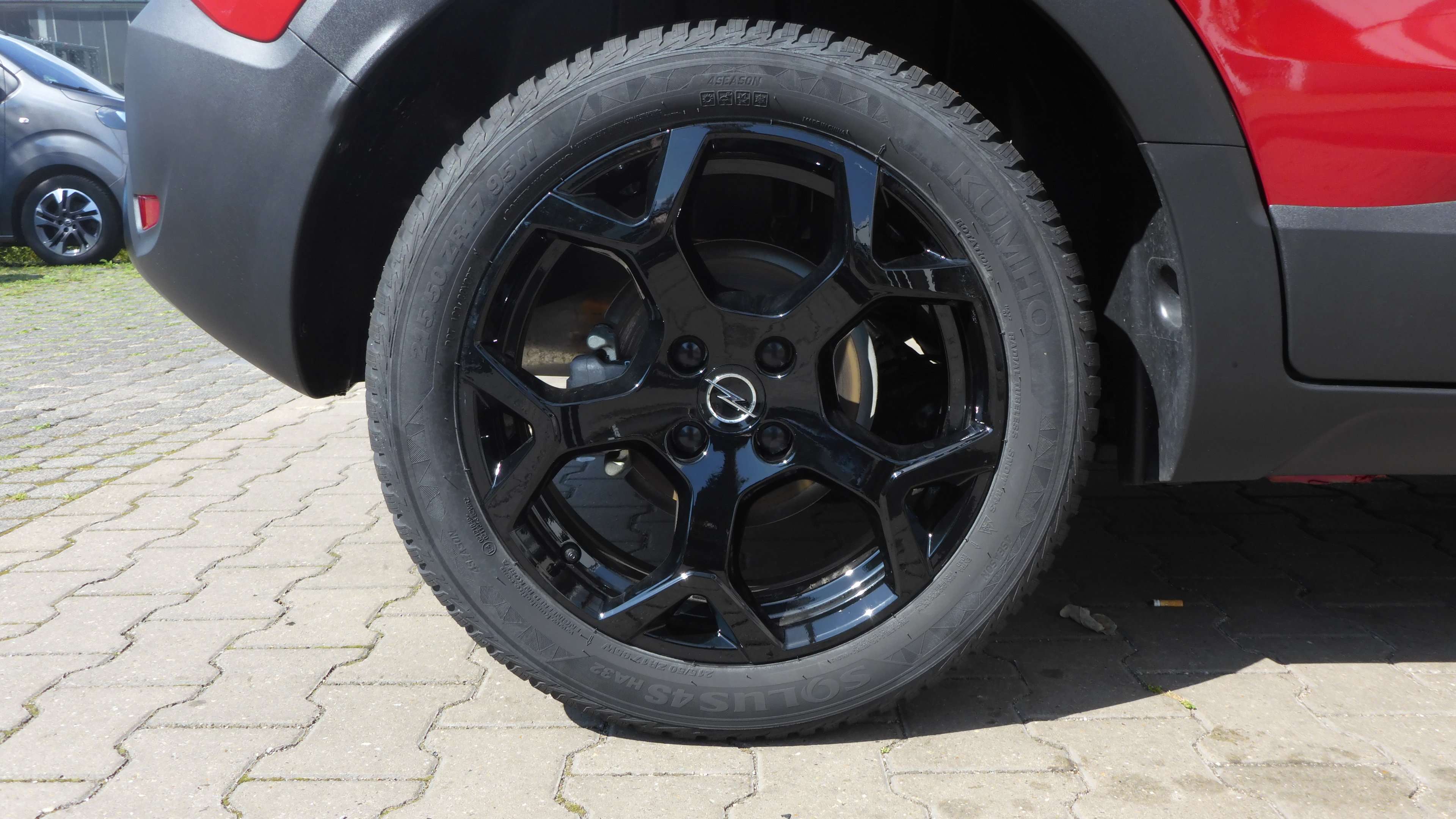Opel Crossland