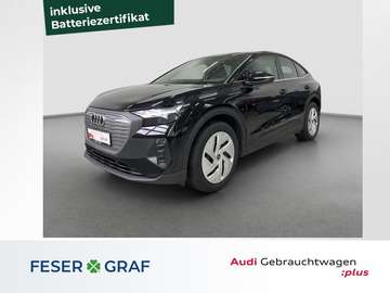 Sportback e-tron 40 AHK SHZ RFK ACC Wärmepumpe