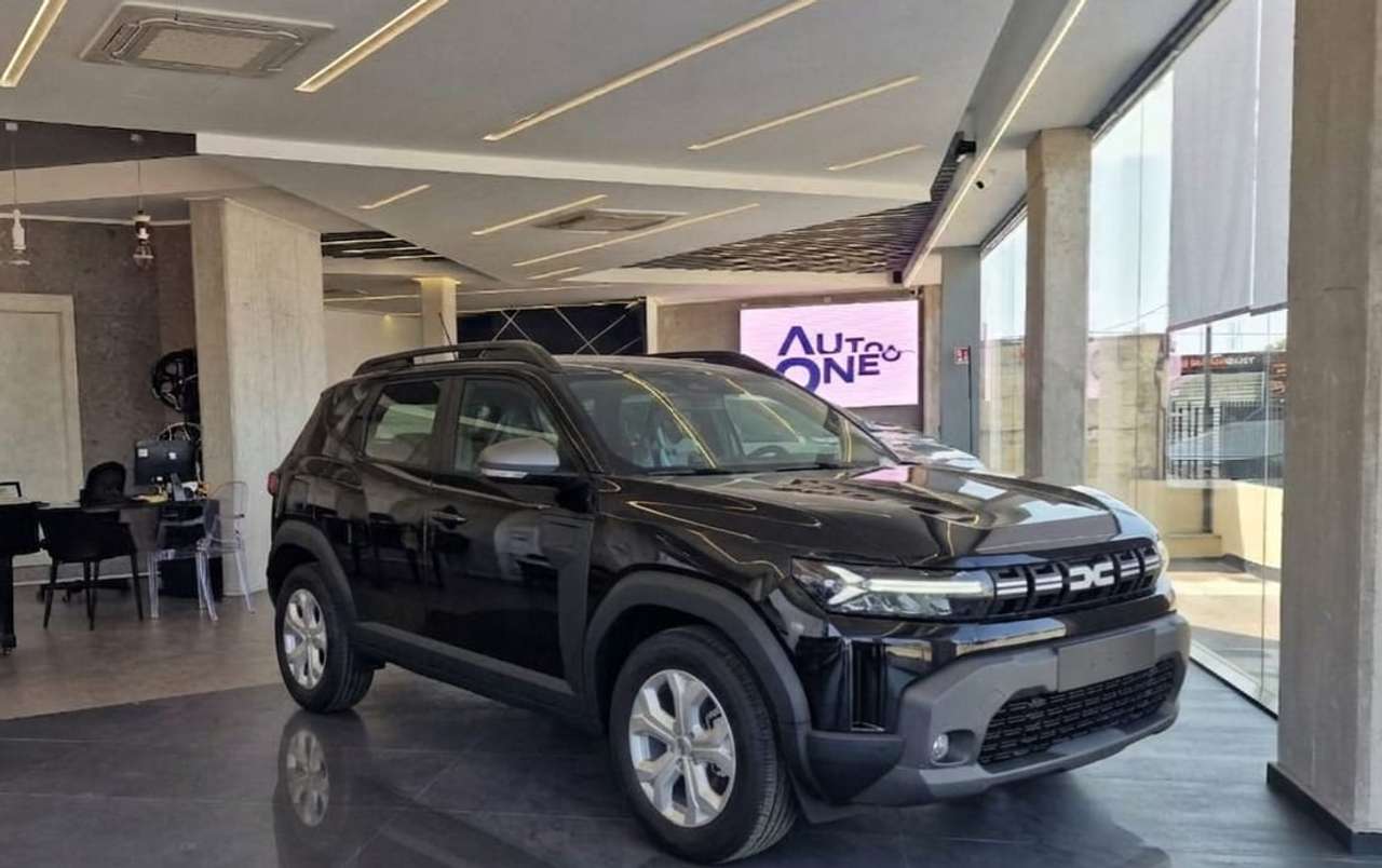 Dacia Duster 1.2 Eco-G Expression 120cv *