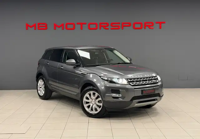 Land Rover Range Rover Evoque 5p 2.2 td4 Prestige 150cv