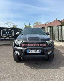 III Wildtrak 3.2 TDCI 20V Pickup Double Cabine 4x4 200 cv Boîte auto