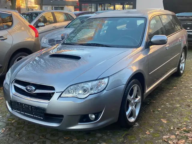Subaru Legacy 2.0 D Active