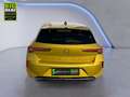 Opel Astra L 1.2 Turbo Elegance FLA SpurH KeyLess Gelb - thumbnail 6