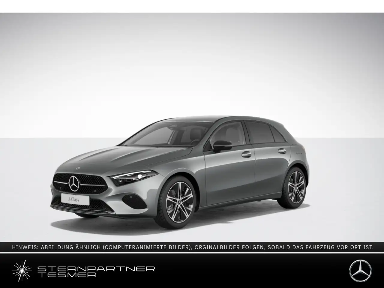 Mercedes-Benz A 200