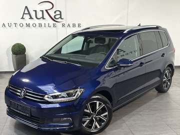 1.5 TSI DSG HL 7-Sitzer NAV+LED+KAM+PANO