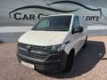 Volkswagen T6.1 Transporter Transporter T6 2.0 TDI*Kühlwagen*Klima*1Hd* Weiß - thumbnail 1