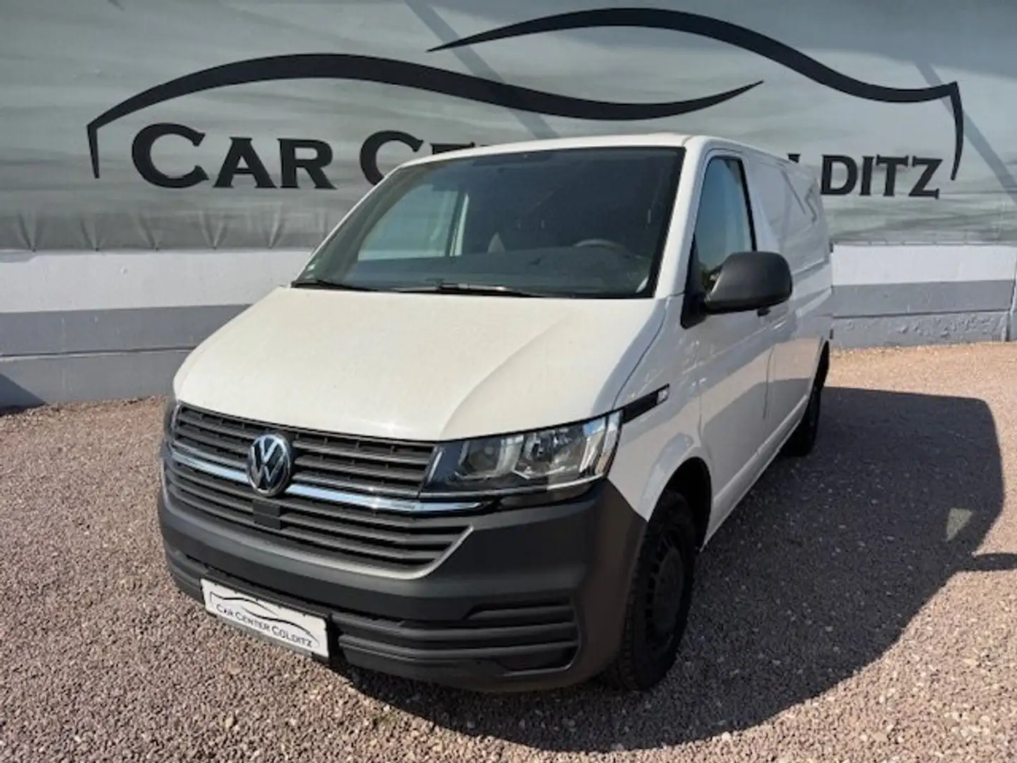Volkswagen T6.1 Transporter Transporter T6 2.0 TDI*Kühlwagen*Klima*1Hd* Weiß - 1