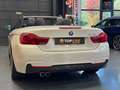 BMW 430 I Cabrio Pack M Blanc - thumbnail 10