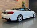 BMW 430 I Cabrio Pack M Blanc - thumbnail 8