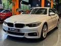 BMW 430 I Cabrio Pack M Weiß - thumbnail 4