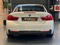 BMW 430 I Cabrio Pack M Blanc - thumbnail 7