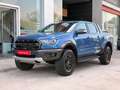 Ford Ranger 2.0 TDCi 157kW 4x4 Dob Cab Raptor AT Azul - thumbnail 2