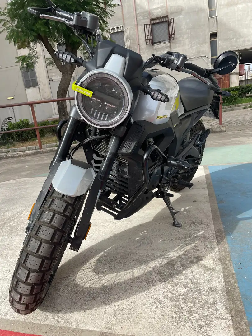 Zontes 125 GK Grey - 2