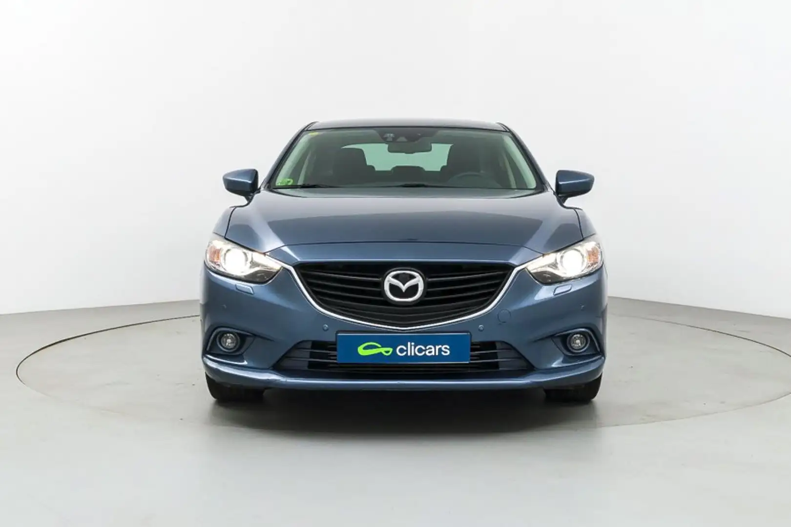 Mazda 6 2.2DE Style 110kW Azul - 2