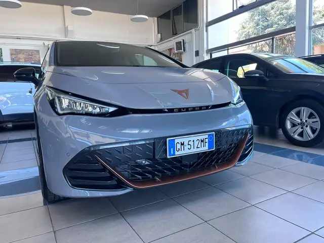 CUPRA Born Born 58kWh
