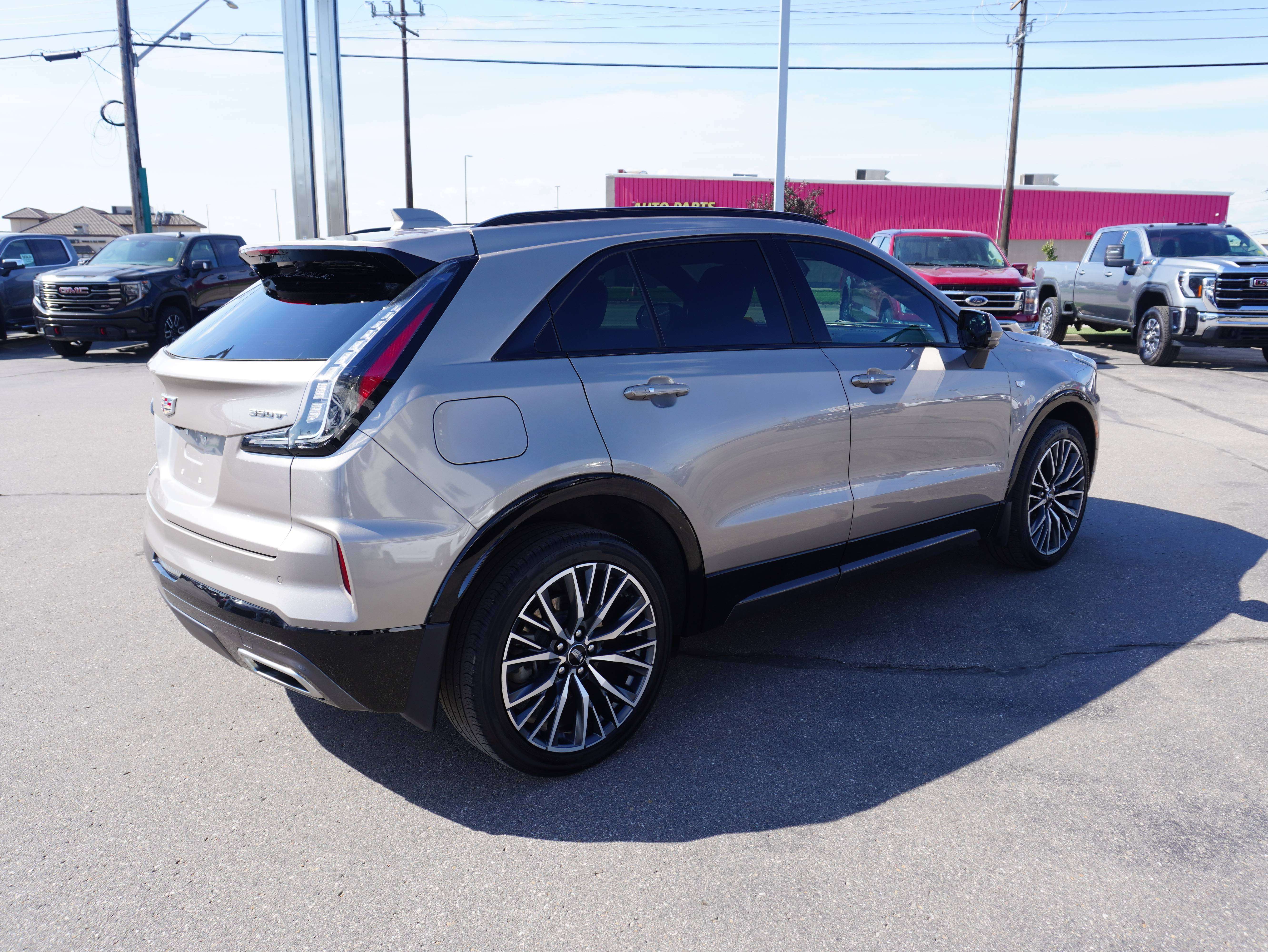 2025 Cadillac XT4